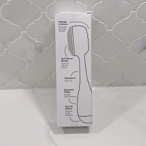 Smart facial cleansing device - Picture 3 of 6